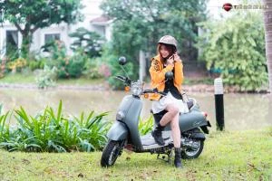 Xe Ga 50cc Dibao Creer Phanh Đĩa Chất Lượng Cao - Xe điện Vivu