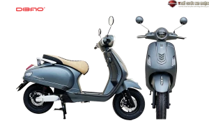 Xe Máy Điện Dibao Pansy Neo S3 - Xe điện Vivu