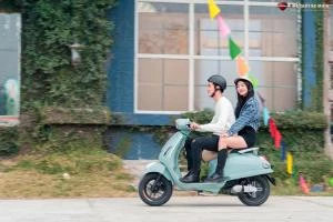 Xe Máy Điện Dibao Pansy Neo S4 - Xe điện Vivu