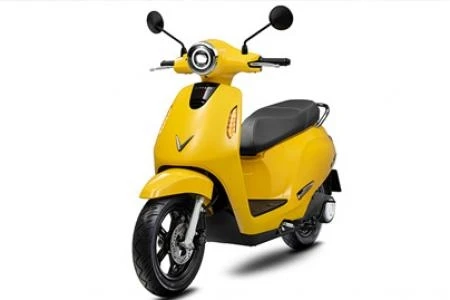 Xe Máy Điện VinFast Evo 200 Lite Kèm Pin - Xe điện Vivu