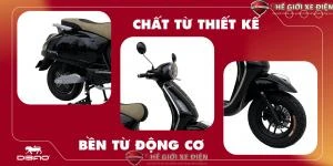 Xe Máy Điện Dibao Pansy Neo S3 - Xe điện Vivu