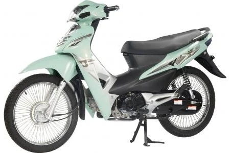Xe Máy 50cc Wave Ally - Xe điện Vivu