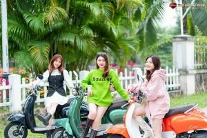 Xe Ga 50cc Dibao Creer Phanh Đĩa Chất Lượng Cao - Xe điện Vivu
