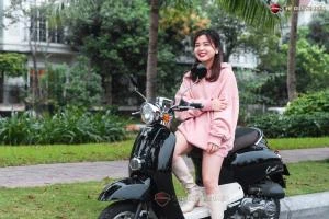 Xe Ga 50cc Dibao Creer Phanh Đĩa Chất Lượng Cao - Xe điện Vivu