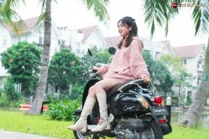 Xe Ga 50cc Dibao Creer Phanh Đĩa Chất Lượng Cao - Xe điện Vivu