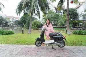 Xe Ga 50cc Dibao Creer Phanh Đĩa Chất Lượng Cao - Xe điện Vivu