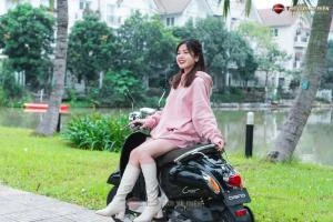 Xe Ga 50cc Dibao Creer Phanh Đĩa Chất Lượng Cao - Xe điện Vivu