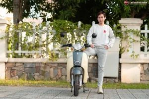 Xe Máy Điện Dibao Creer E - Xe điện Vivu