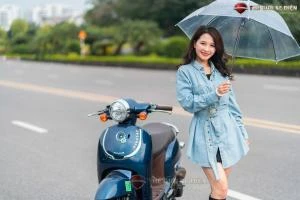 Xe Ga 50cc Giorno HSV2 Hyosung Chất Lượng Cao - Xe điện Vivu
