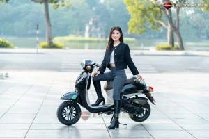 Xe Ga 50cc Giorno HSV2 Hyosung Chất Lượng Cao - Xe điện Vivu