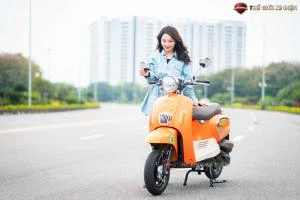Xe Ga 50cc Crea HSV3 Hyosung Chất Lượng Cao - Xe điện Vivu