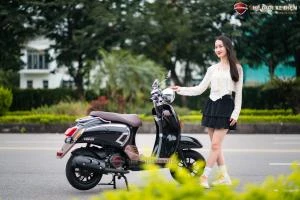 Xe Ga 50cc Crea HSV3 Hyosung Chất Lượng Cao - Xe điện Vivu