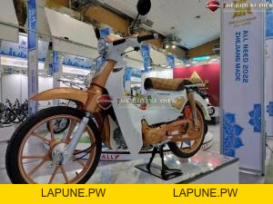Xe Máy 50cc Cub New 50SE Vigor Ally Bản Đặc Biệt Giới Hạn - Xe điện Vivu