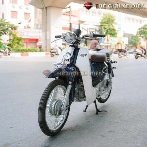 Xe Máy 50cc Cub New Vigor Ally - Xe điện Vivu