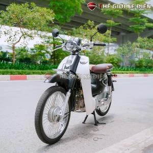 Xe Máy 50cc Cub New Vigor Ally - Xe điện Vivu