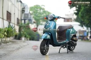 Xe Ga 50cc Giorno HSV2 Hyosung Chất Lượng Cao - Xe điện Vivu