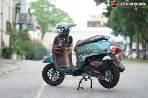 Xe Ga 50cc Giorno HSV2 Hyosung Chất Lượng Cao - Xe điện Vivu