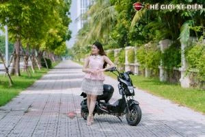 Xe Máy Điện Dibao Xman Neo - Xe điện Vivu