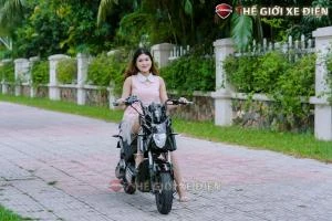 Xe Máy Điện Dibao Xman Neo - Xe điện Vivu