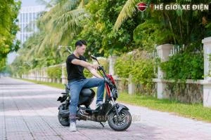 Xe Máy Điện Dibao Xman Neo - Xe điện Vivu
