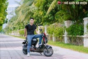 Xe Máy Điện Dibao Xman Neo - Xe điện Vivu