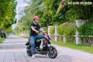 Xe Máy Điện Dibao Xman Neo - Xe điện Vivu