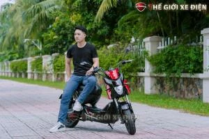 Xe Máy Điện Dibao Xman Neo - Xe điện Vivu
