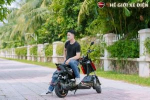 Xe Máy Điện Dibao Xman Neo - Xe điện Vivu