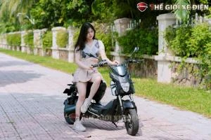 Xe Máy Điện Dibao Xman Neo - Xe điện Vivu