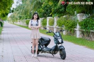 Xe Máy Điện Dibao Xman Neo - Xe điện Vivu