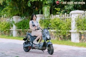 Xe Máy Điện Dibao Xman Neo - Xe điện Vivu