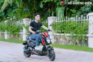 Xe Máy Điện Dibao Xman Neo - Xe điện Vivu