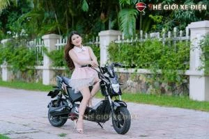 Xe Máy Điện Dibao Xman Neo - Xe điện Vivu
