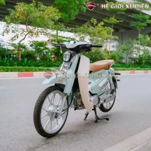 Xe Máy 50cc Cub Việt Thái Vành Đúc - Xe điện Vivu
