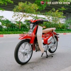 Xe Máy 50cc Cub Việt Thái Vành Đúc - Xe điện Vivu