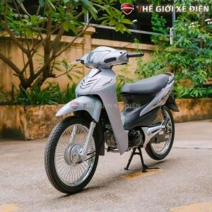 Xe Máy 50cc Wave Ally - Xe điện Vivu