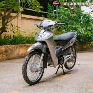 Xe Máy 50cc Wave Ally - Xe điện Vivu