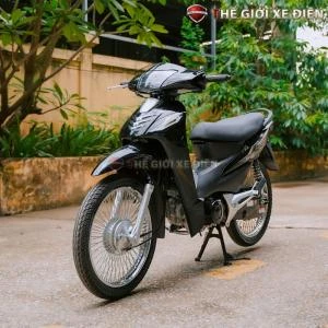 Xe Máy 50cc Wave Ally - Xe điện Vivu