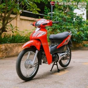 Xe Máy 50cc Wave Ally - Xe điện Vivu