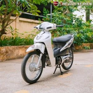 Xe Máy 50cc Wave Ally - Xe điện Vivu