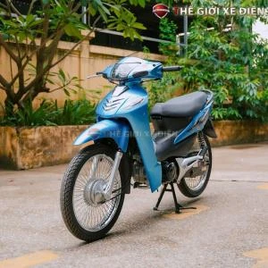 Xe Máy 50cc Wave Ally - Xe điện Vivu