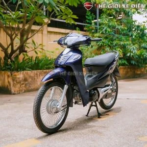 Xe Máy 50cc Wave Ally - Xe điện Vivu