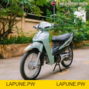 Xe Máy 50cc Wave Ally - Xe điện Vivu