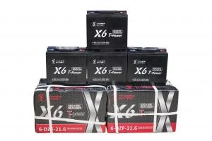 Bộ 4 Bình Ắc Quy Xe Điện 20Ah Thay tại nhà miễn phí 100% - Xe điện Vivu