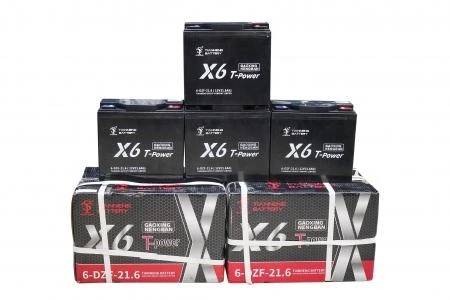 Bộ 4 Bình Ắc Quy Xe Điện 20Ah Thay tại nhà miễn phí 100% - Xe điện Vivu