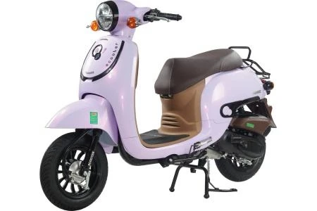 Xe Ga 50cc Giorno HSV2 Hyosung Chất Lượng Cao - Xe điện Vivu