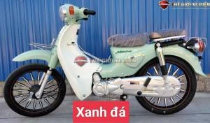 Xe Máy 50cc Cub Motor Thái Vành Đúc - Xe điện Vivu