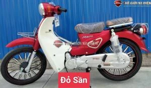 Xe Máy 50cc Cub Motor Thái Vành Đúc - Xe điện Vivu