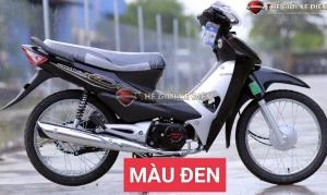 Xe Máy 50cc Wave Motor Thái Vành Nan Hoa - Xe điện Vivu