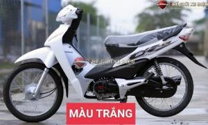 Xe Máy 50cc Wave Motor Thái Vành Nan Hoa - Xe điện Vivu
